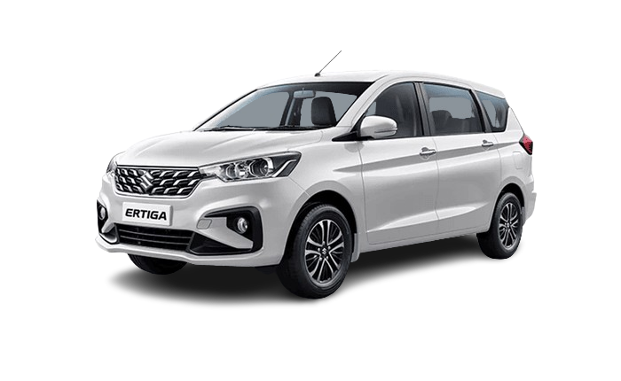 Maruti Ertiga taxi for family travel